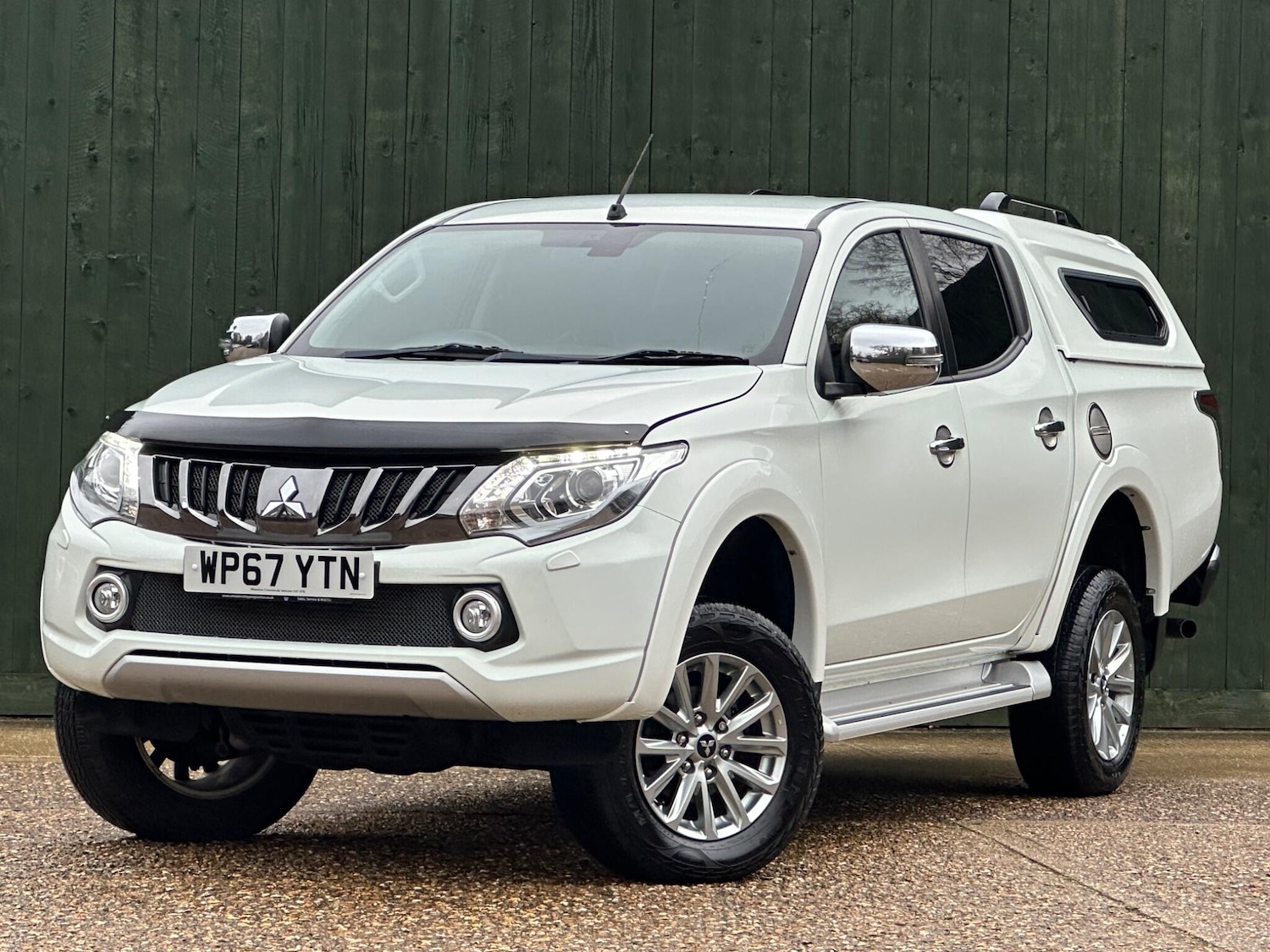 Used Mitsubishi L200 2017 for sale - 76927005: Photo 9