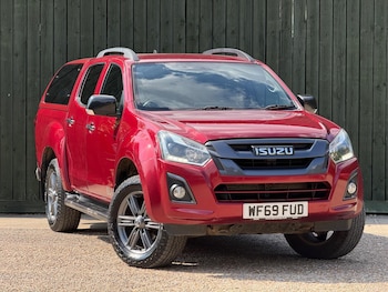 Used Isuzu D-Max 2019 for sale - 79236969: Photo