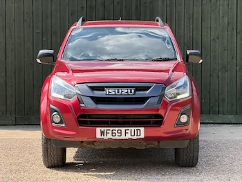 Used Isuzu D-Max 2019 for sale - 79236969: Photo