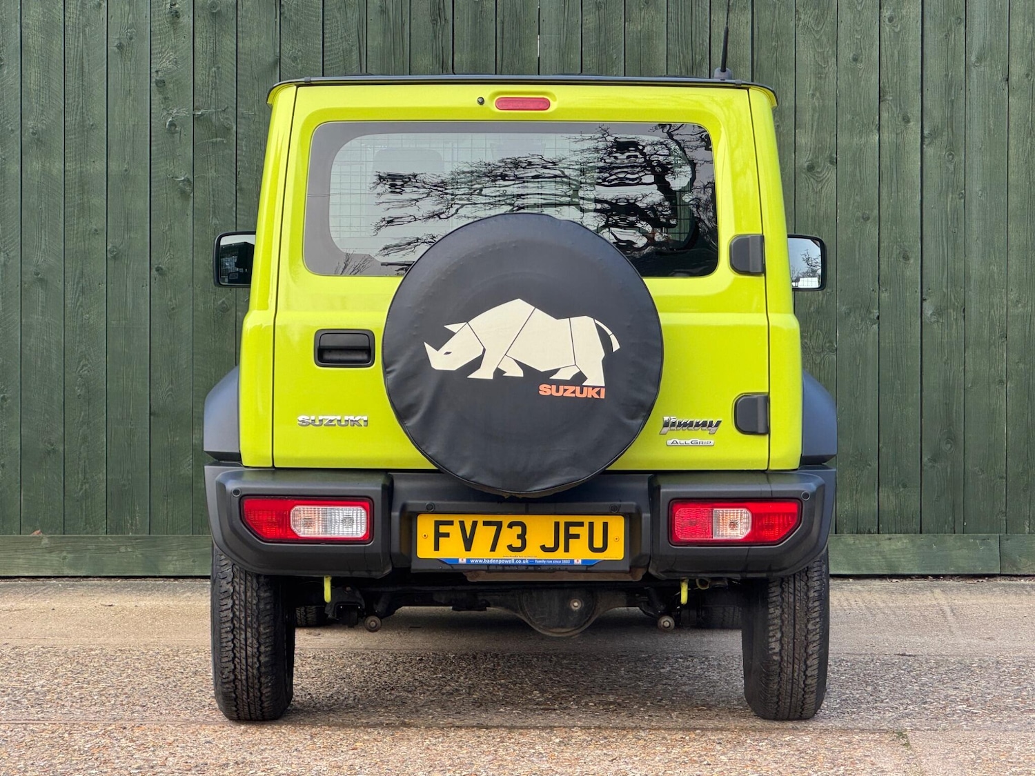 Used Suzuki Jimny 2023 for sale - 77081497: Photo 10