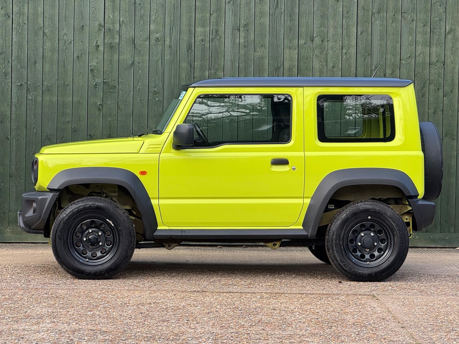 Used Suzuki Jimny 2023 for sale - 77081497: Photo 13