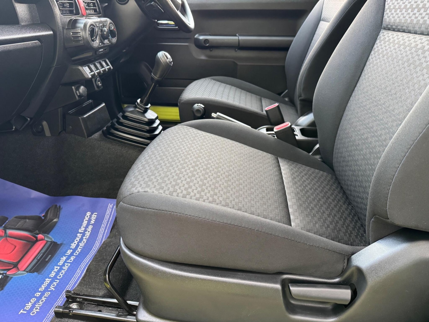 Used Suzuki Jimny 2023 for sale - 77081497: Photo 14