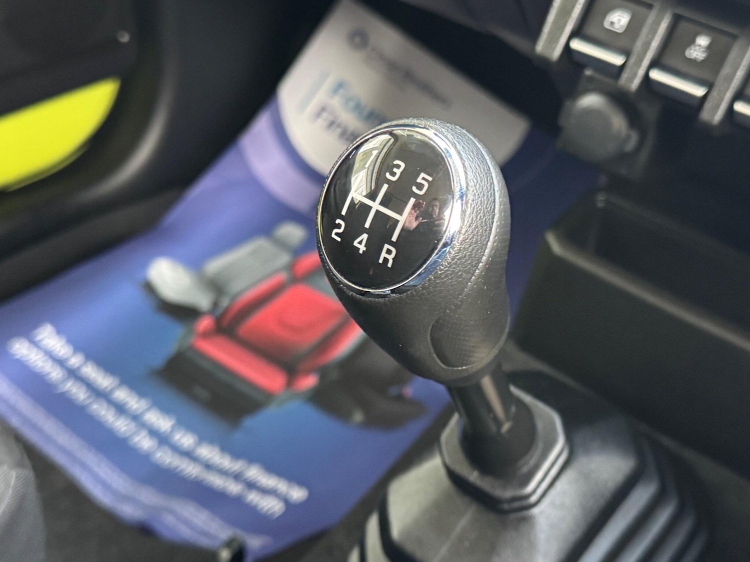 Used Suzuki Jimny 2023 for sale - 77081497: Photo 29