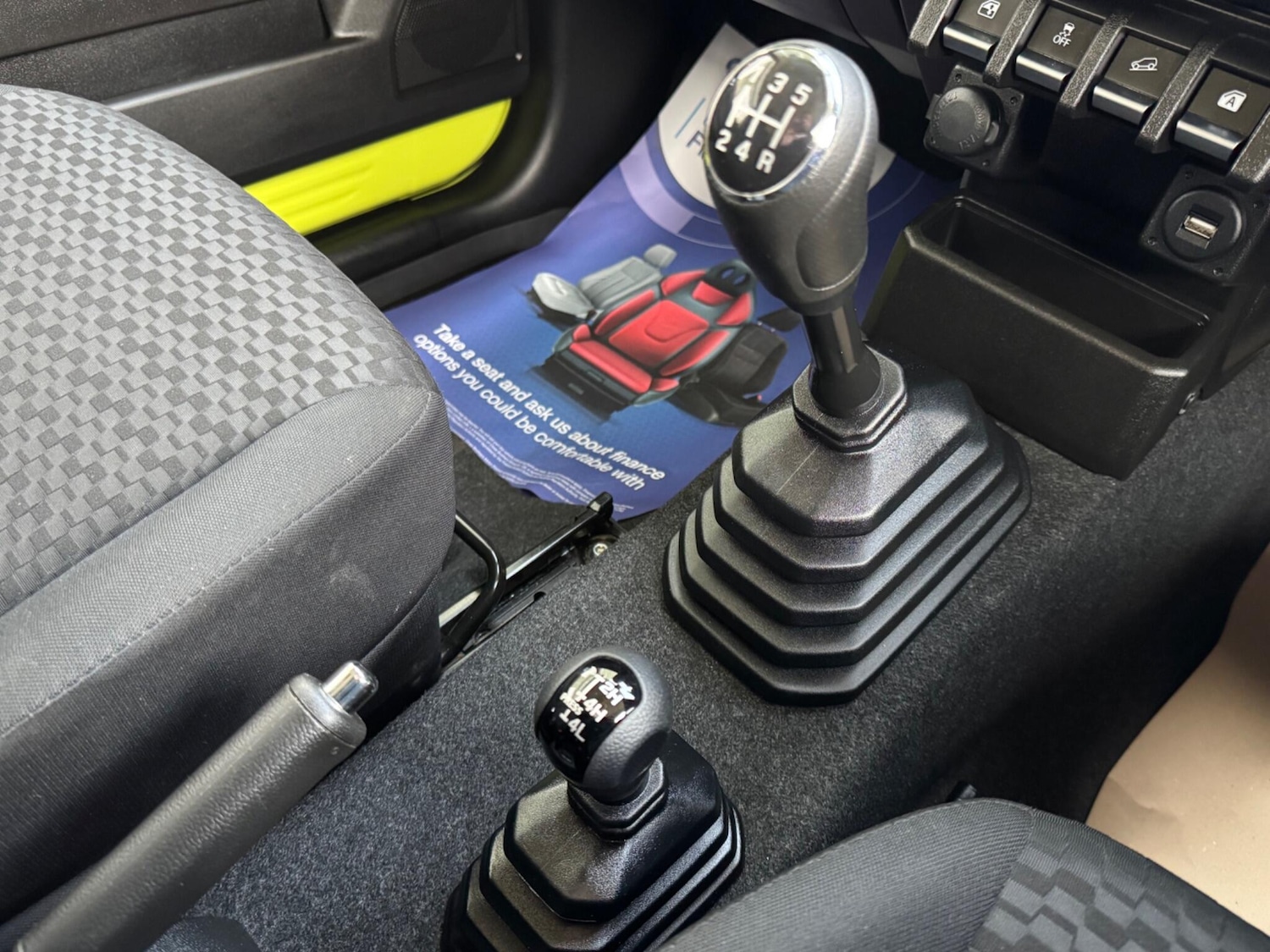 Used Suzuki Jimny 2023 for sale - 77081497: Photo 31