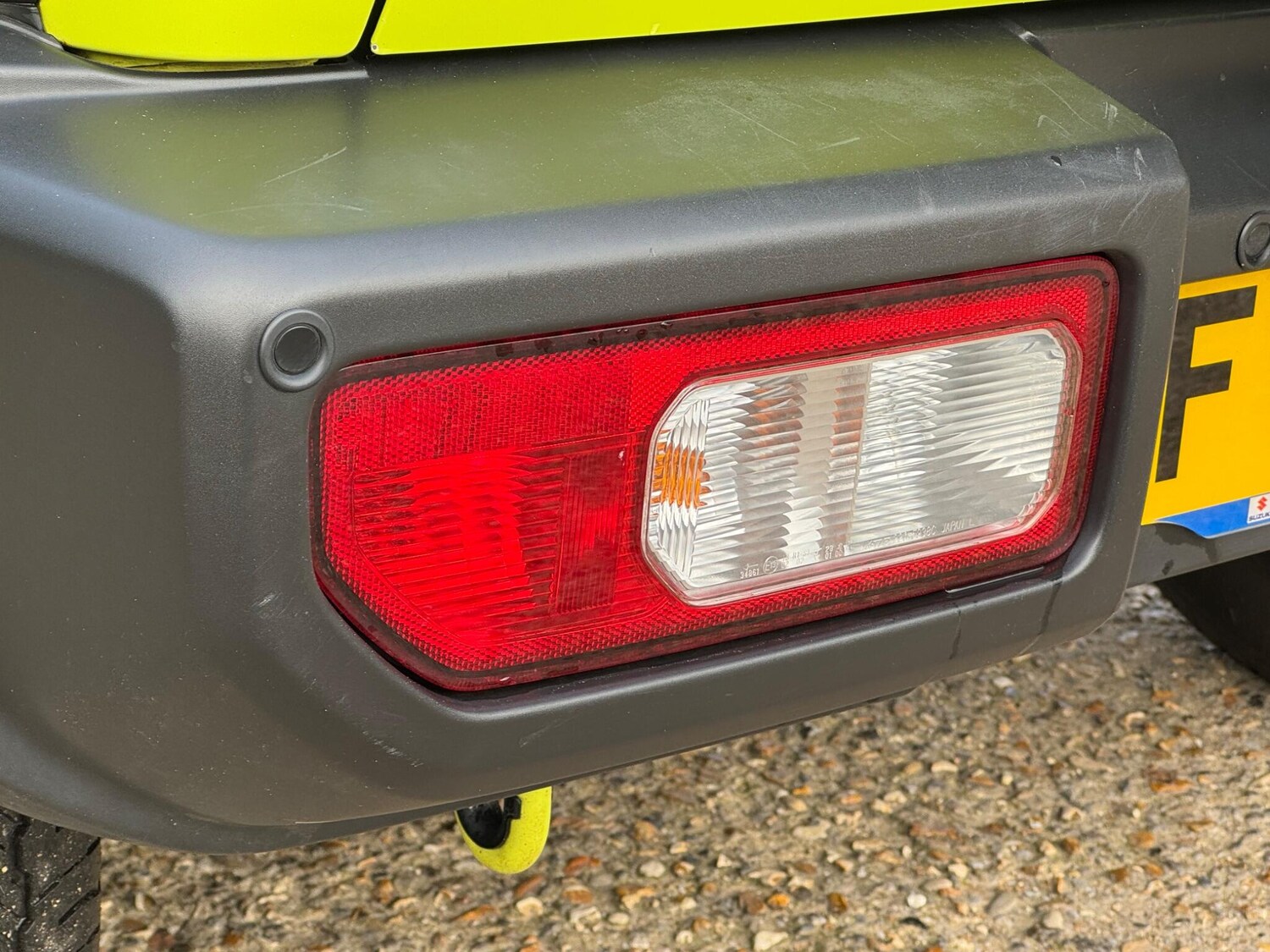 Used Suzuki Jimny 2023 for sale - 77081497: Photo 34