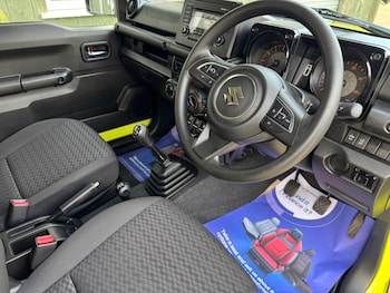 Used Suzuki Jimny 2023 for sale - 77081497: Photo