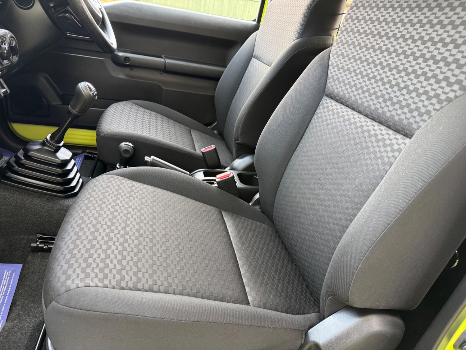 Used Suzuki Jimny 2023 for sale - 77081497: Photo 42