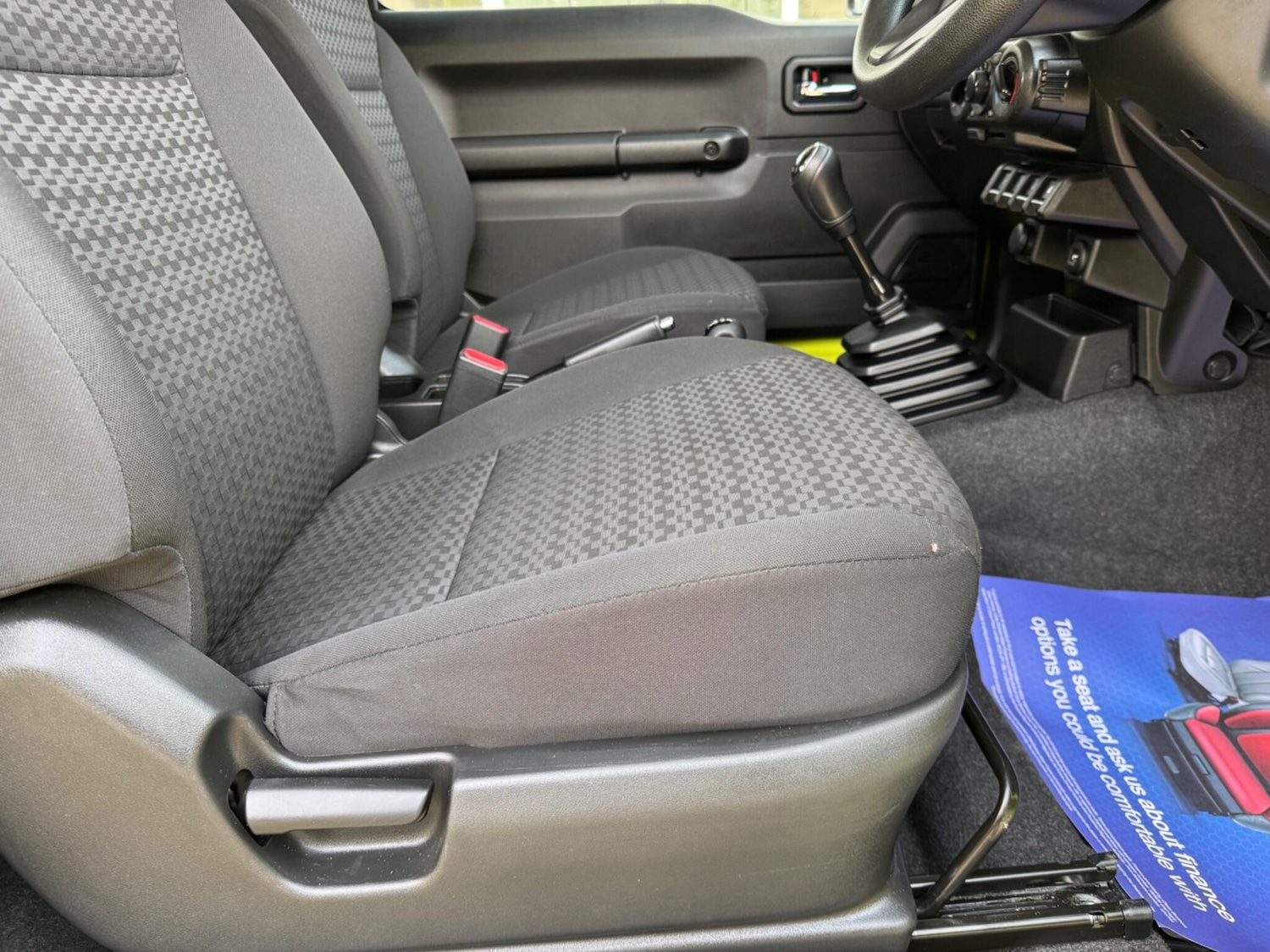 Used Suzuki Jimny 2023 for sale - 77081497: Photo 44