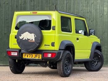 Used Suzuki Jimny 2023 for sale - 77081497: Photo