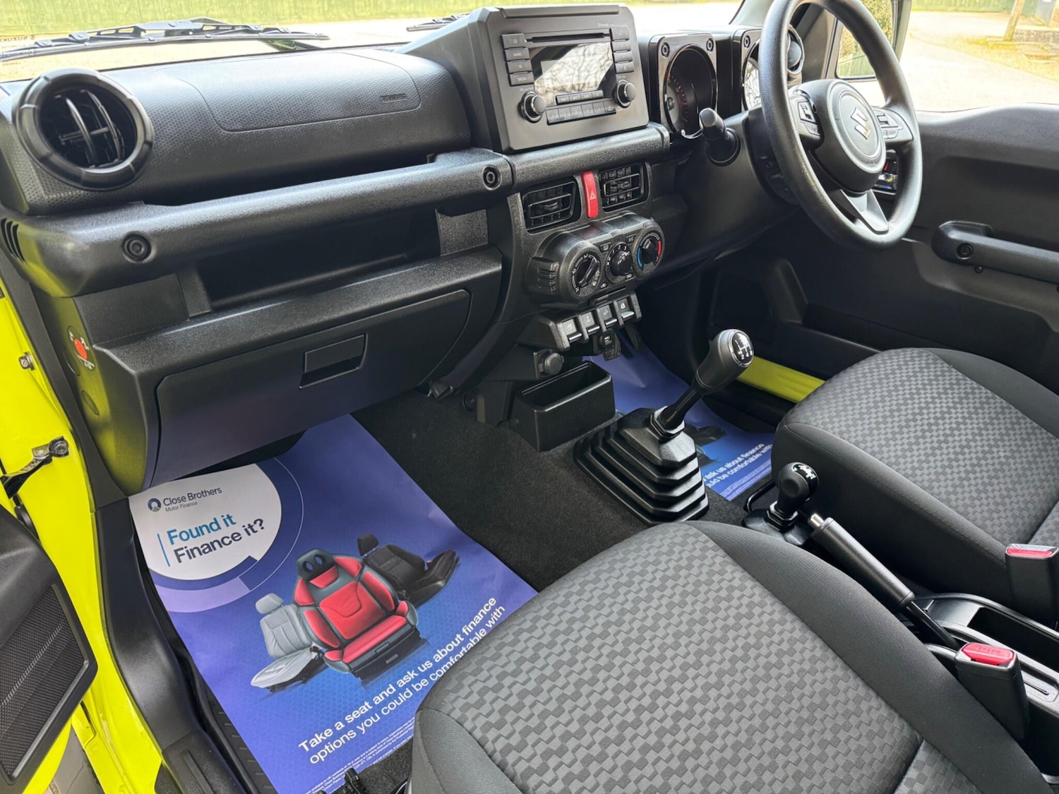 Used Suzuki Jimny 2023 for sale - 77081497: Photo 5