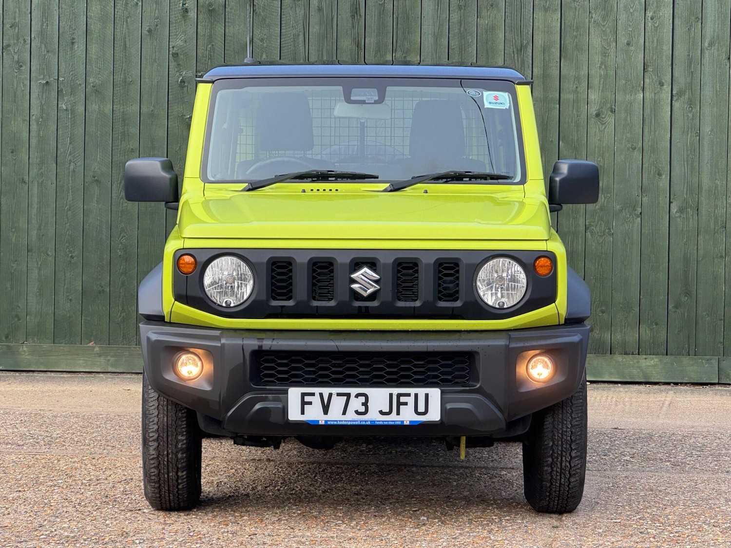 Used Suzuki Jimny 2023 for sale - 77081497: Photo 6