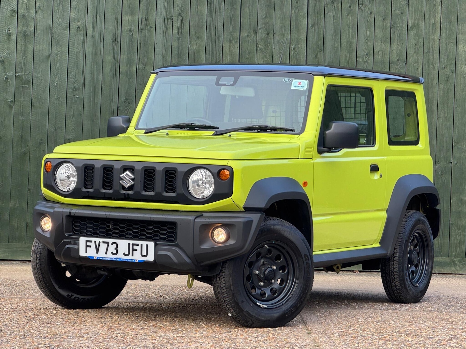 Used Suzuki Jimny 2023 for sale - 77081497: Photo 7