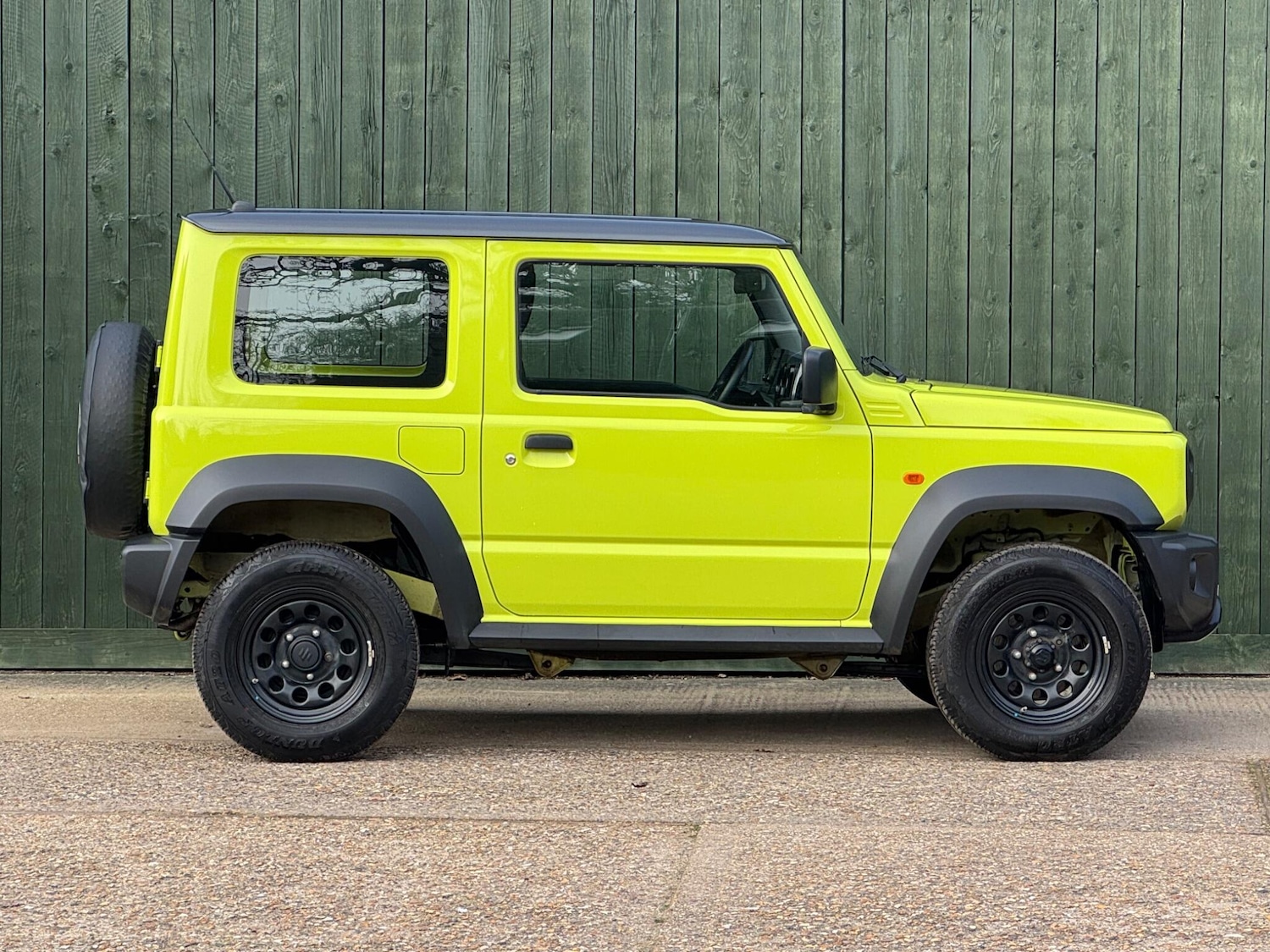 Used Suzuki Jimny 2023 for sale - 77081497: Photo 9