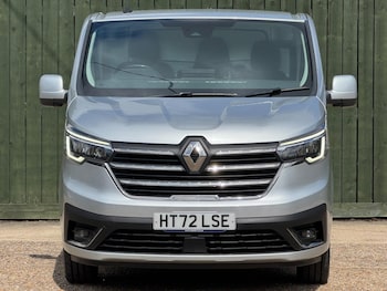 Used Renault Trafic 2023 for sale - 78648968: Photo