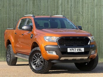 Used Ford Ranger 2017 for sale - 77670752: Photo