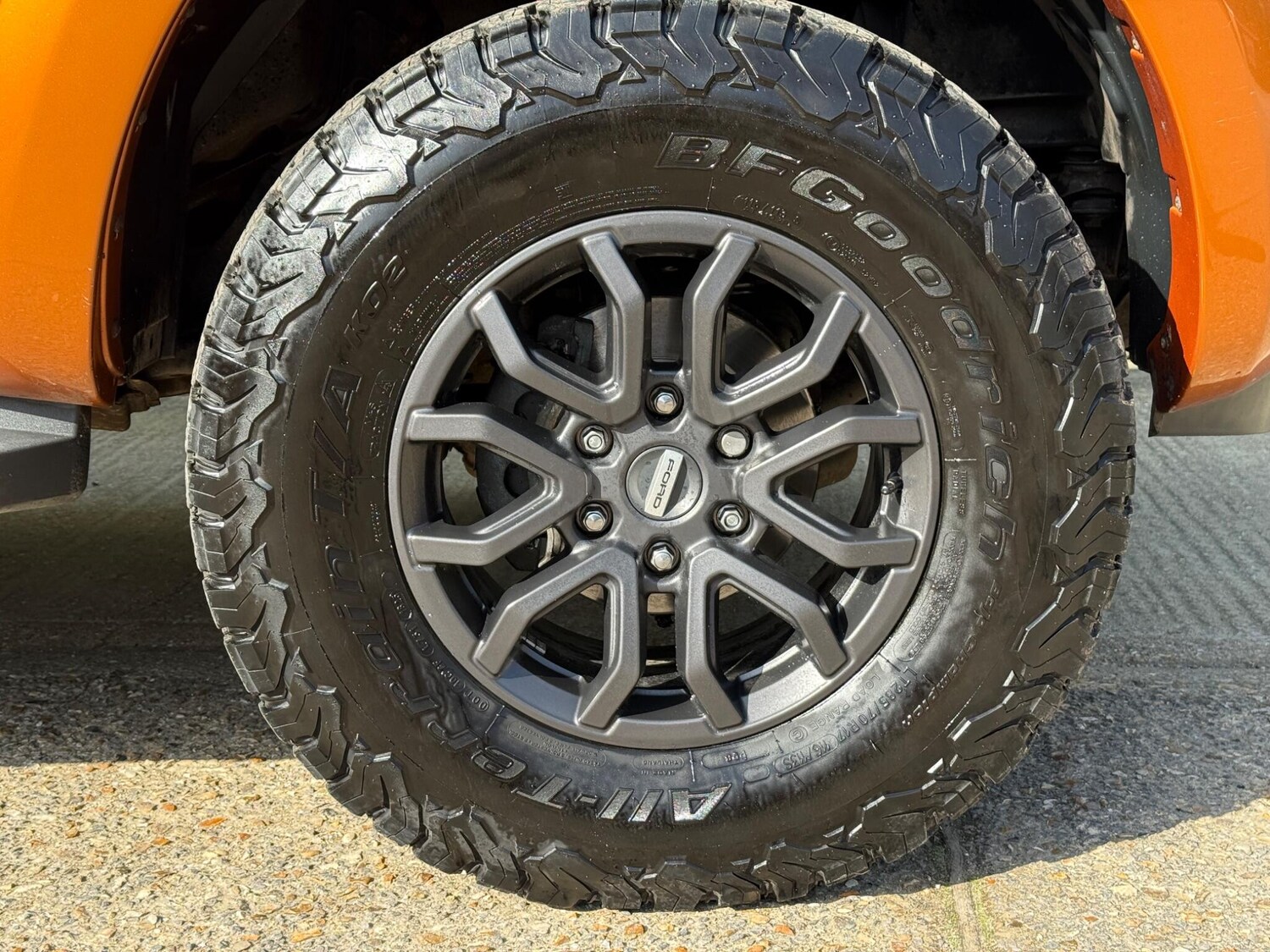 Used Ford Ranger for sale - 77670752: Photo 35