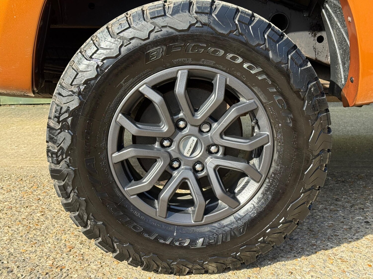 Used Ford Ranger for sale - 77670752: Photo 36