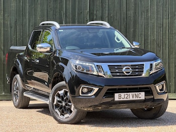 Used Nissan Navara 2021 for sale - 79093496: Photo