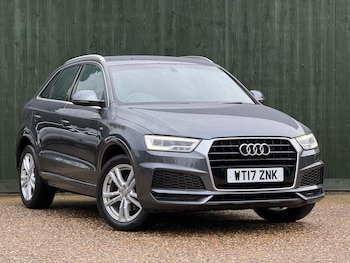 Audi Q3 feature image