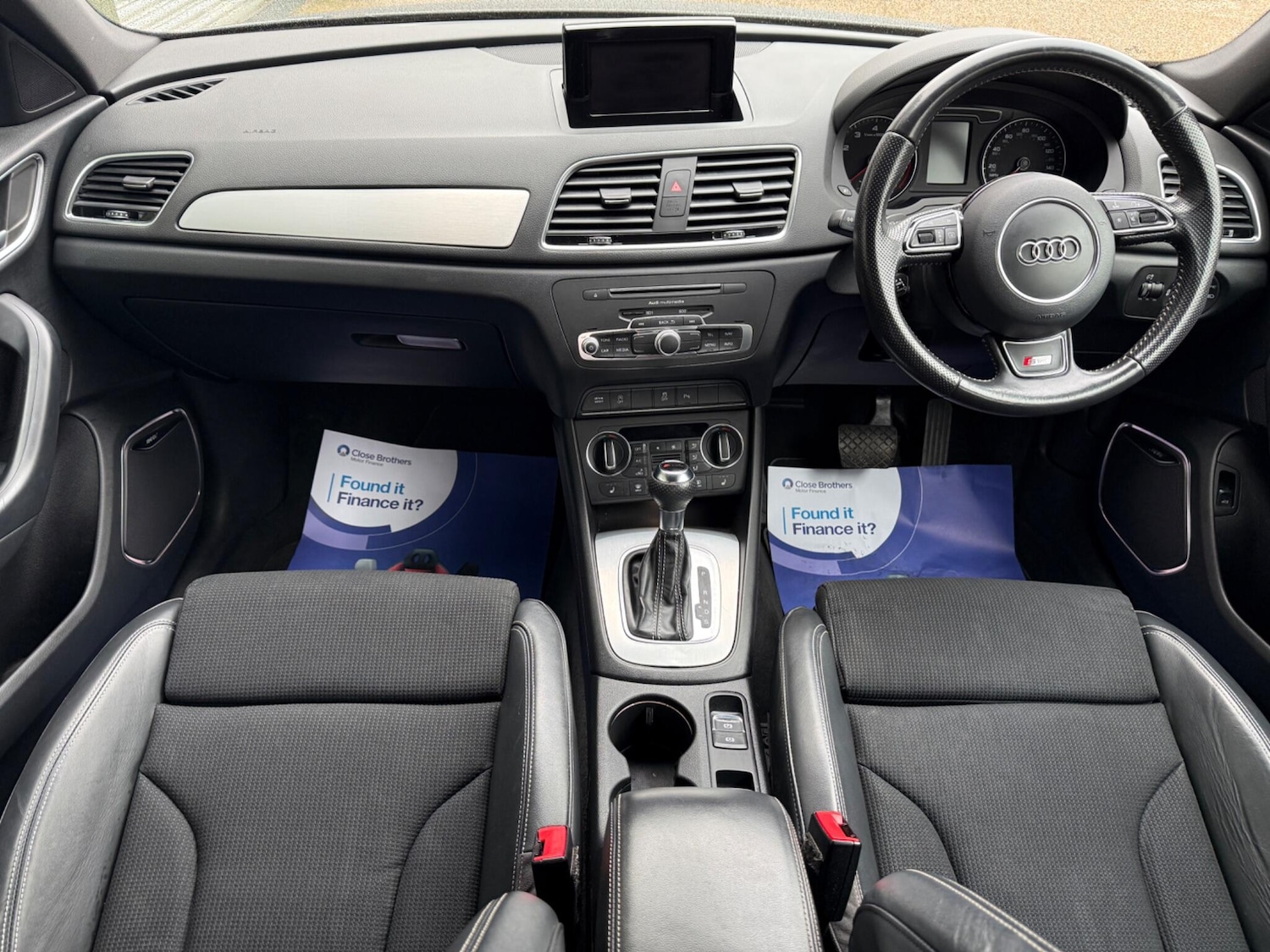 Used Audi Q3 2017 for sale - 77290729: Photo 3