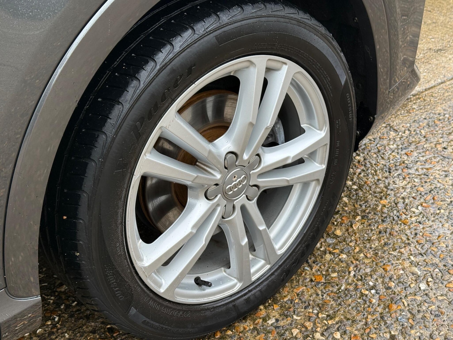 Used Audi Q3 2017 for sale - 77290729: Photo 41