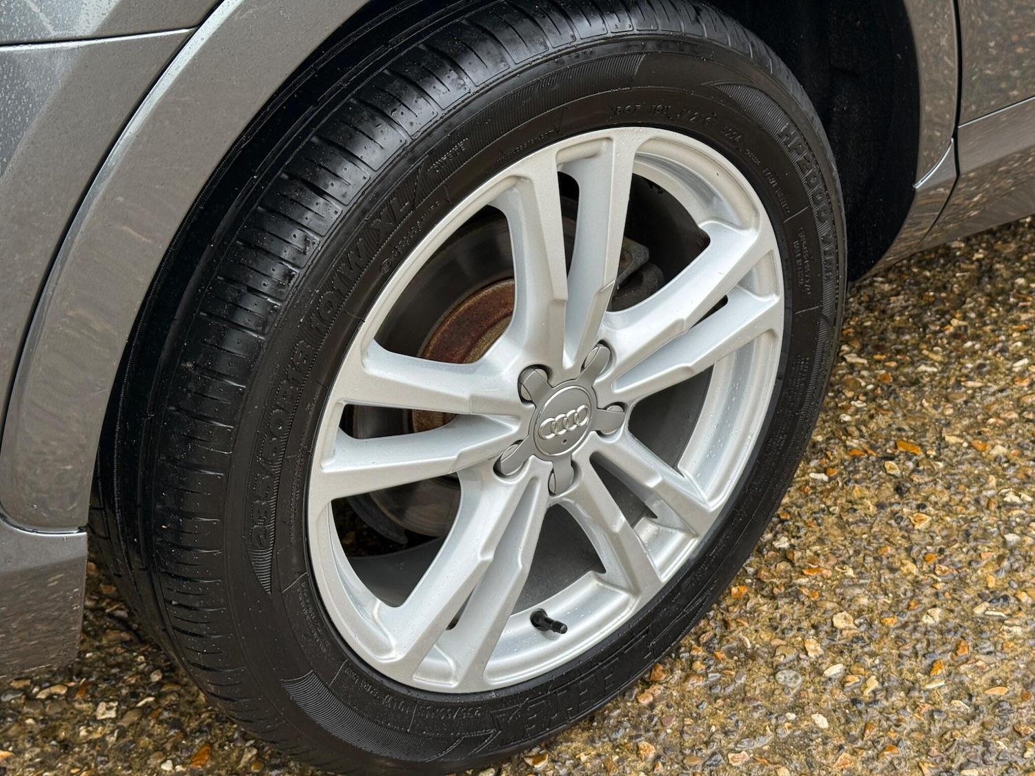 Used Audi Q3 2017 for sale - 77290729: Photo 42