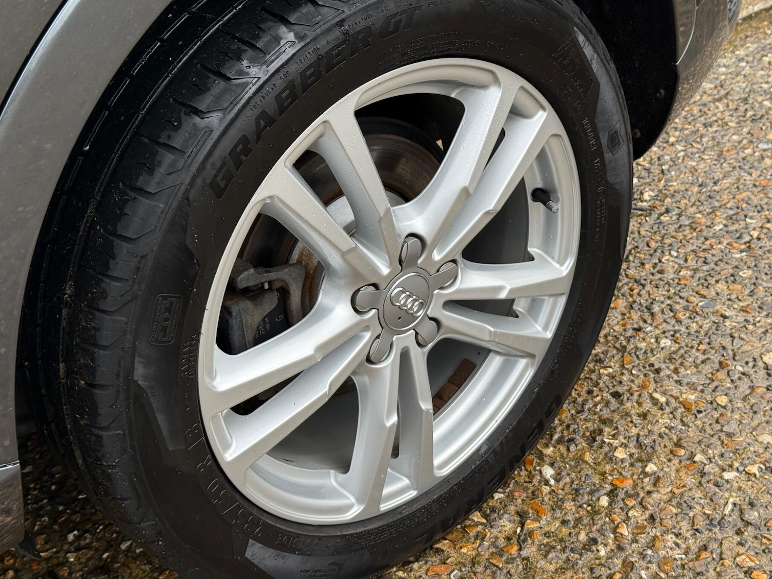 Used Audi Q3 2017 for sale - 77290729: Photo 43