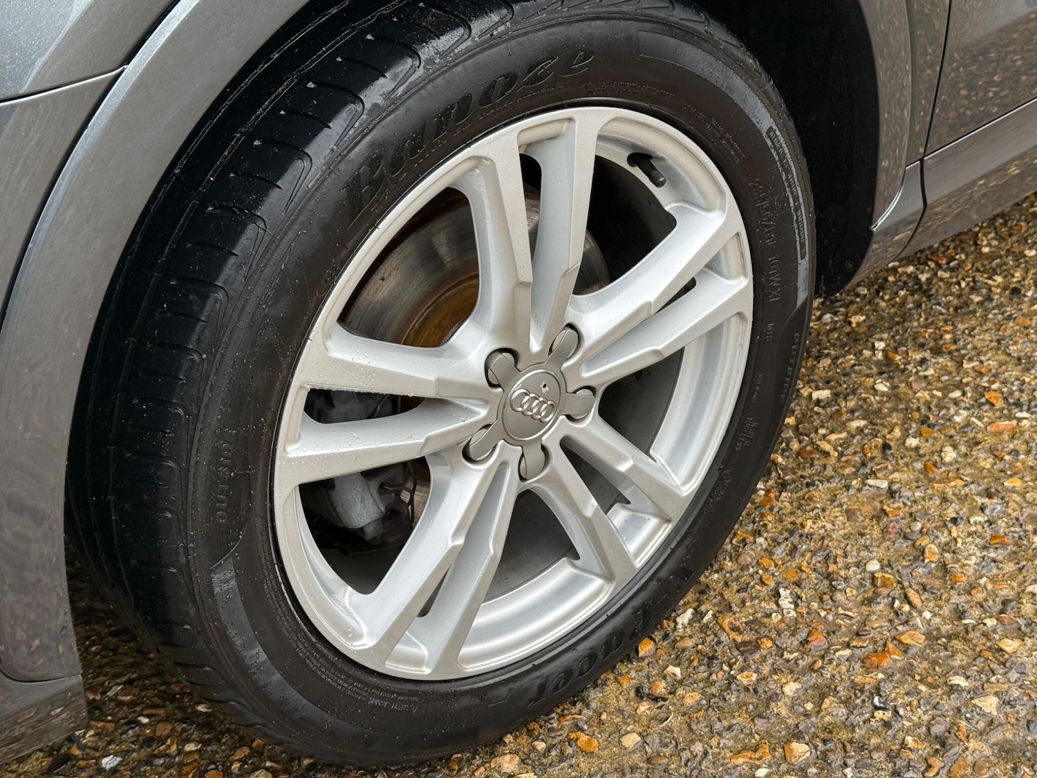 Used Audi Q3 2017 for sale - 77290729: Photo 44