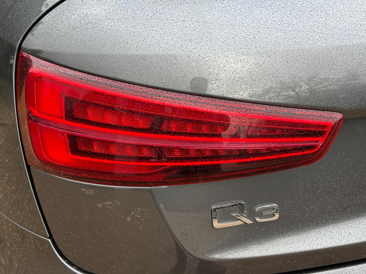 Used Audi Q3 2017 for sale - 77290729: Photo 46