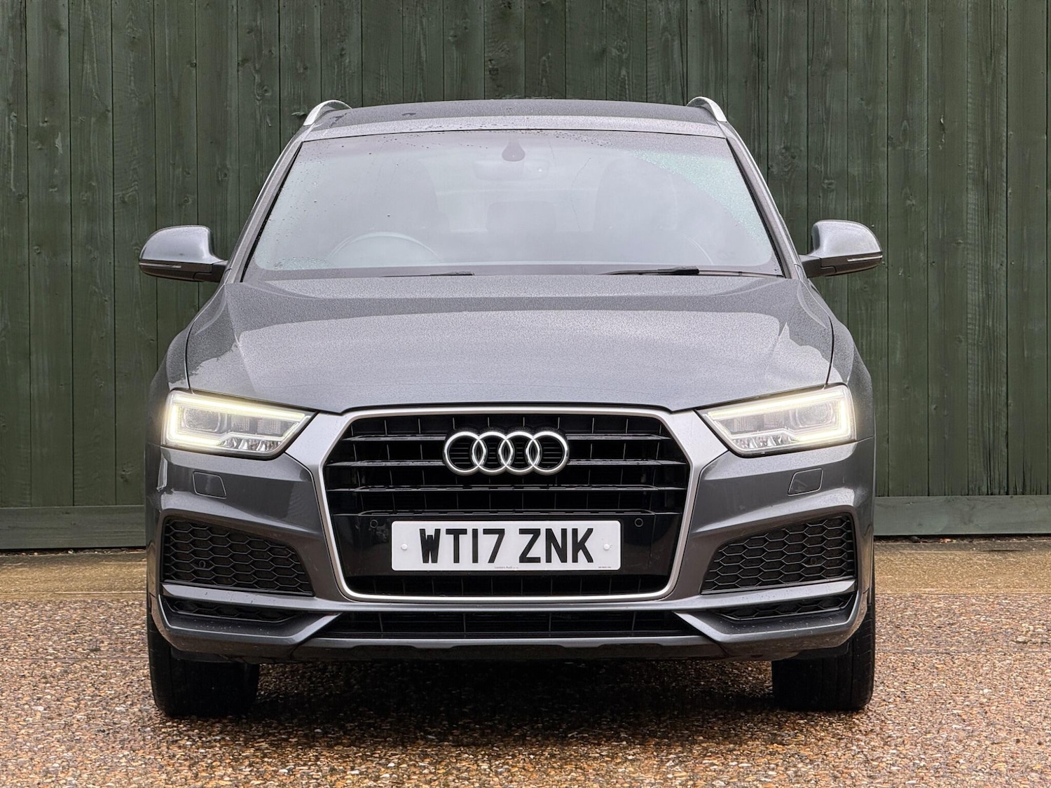 Used Audi Q3 2017 for sale - 77290729: Photo 6