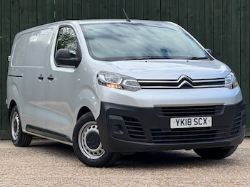 Used Citroen Dispatch 2018 for sale - 78319102: Photo