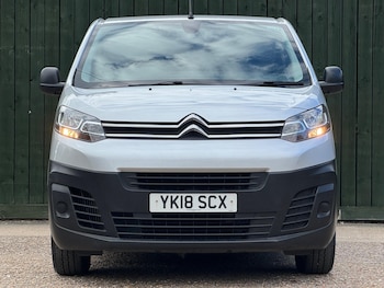 Used Citroen Dispatch 2018 for sale - 78319102: Photo