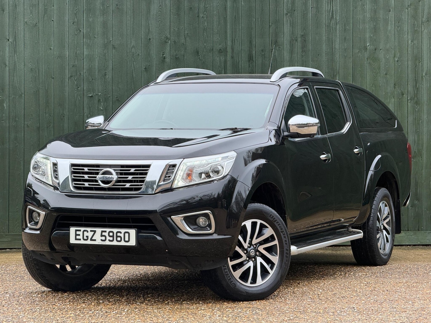 Used Nissan Navara 2017 for sale - 77612519: Photo 10