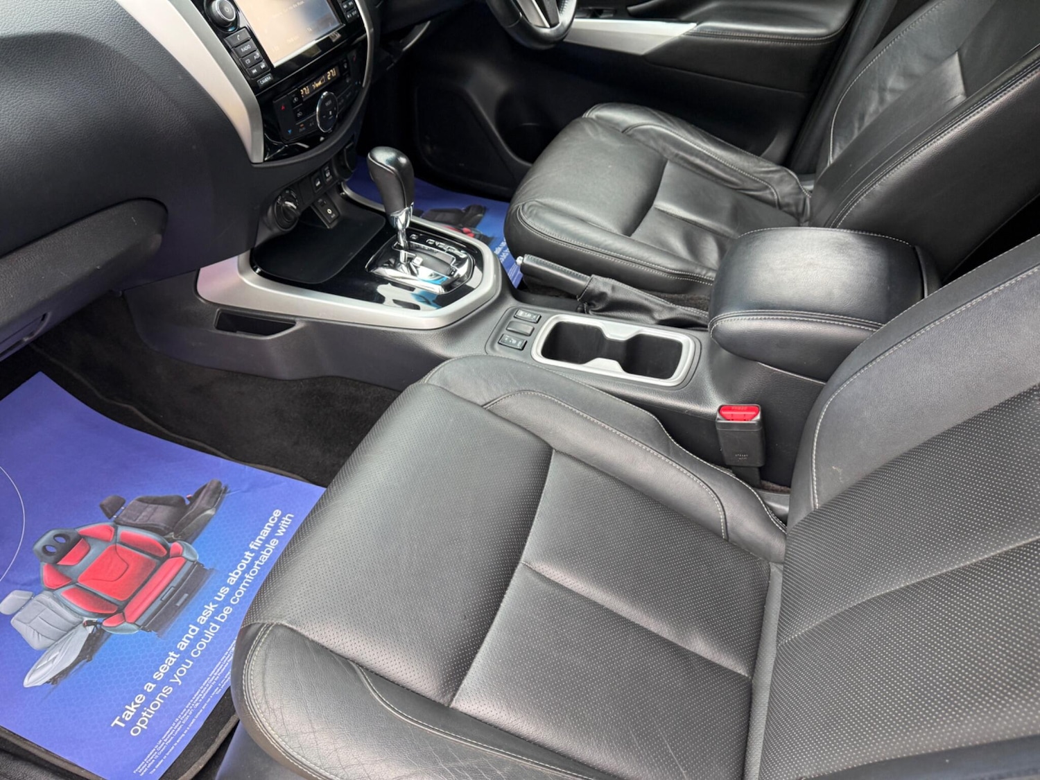 Used Nissan Navara 2017 for sale - 77612519: Photo 14