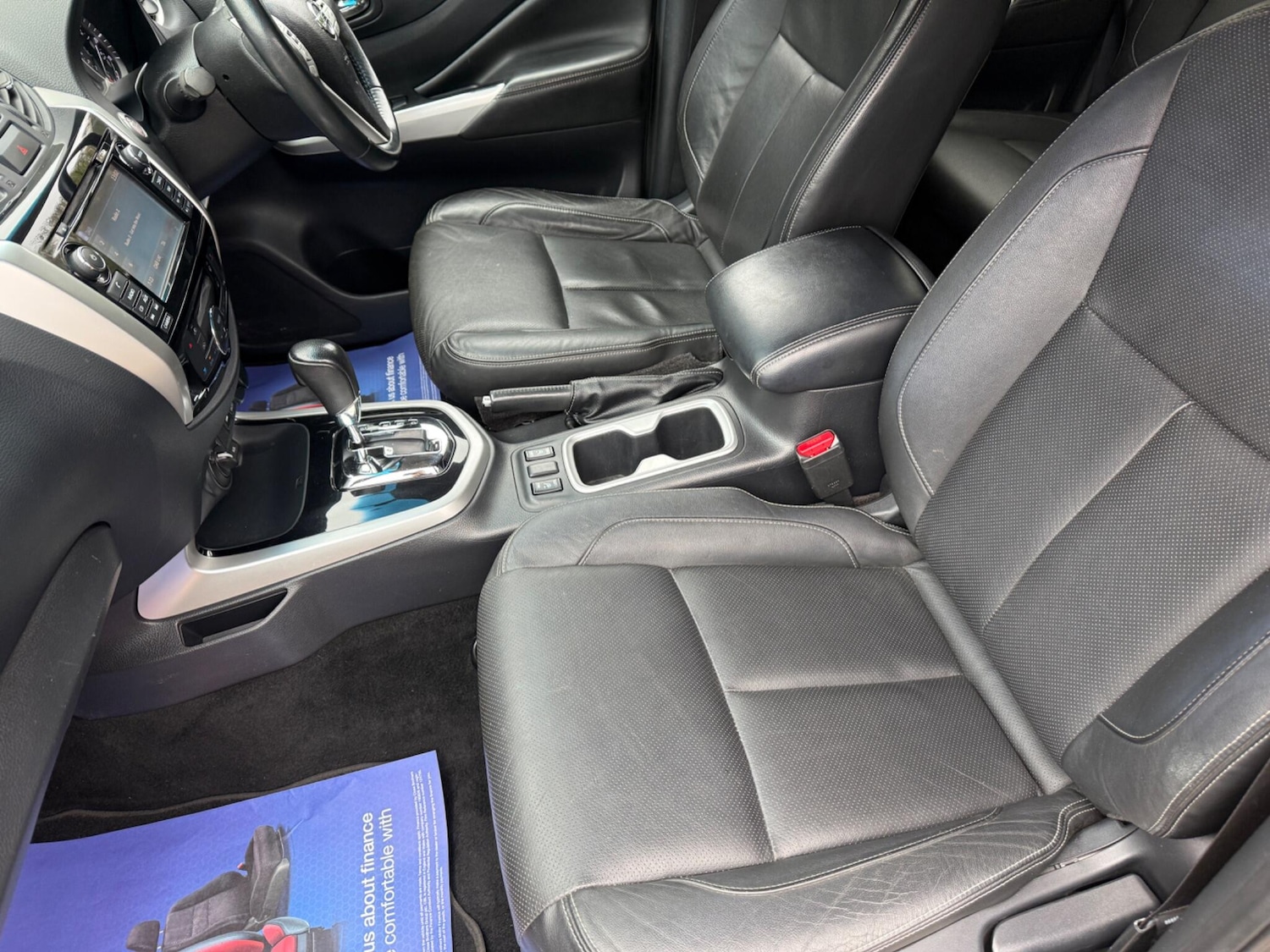 Used Nissan Navara 2017 for sale - 77612519: Photo 17