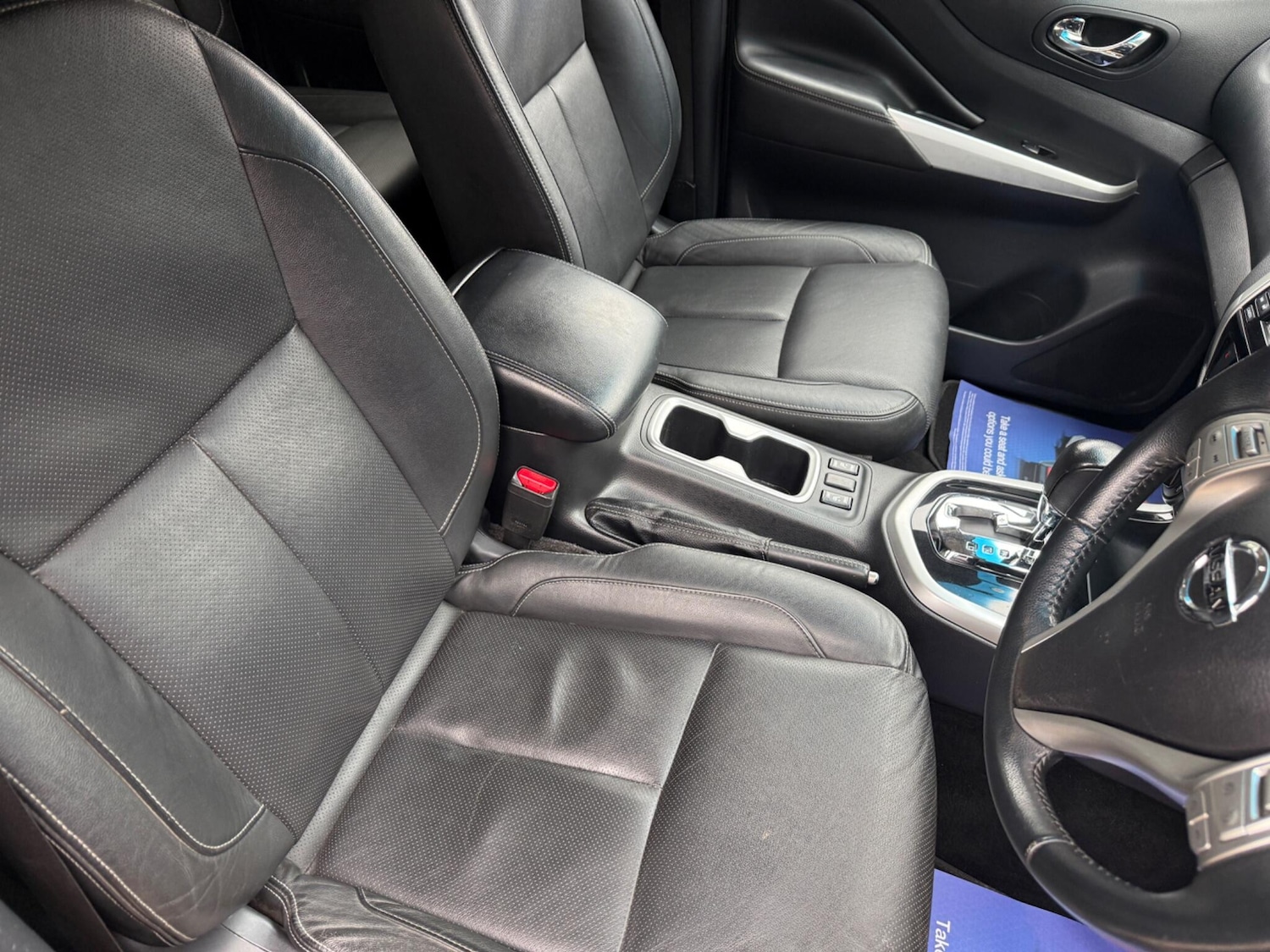 Used Nissan Navara 2017 for sale - 77612519: Photo 3