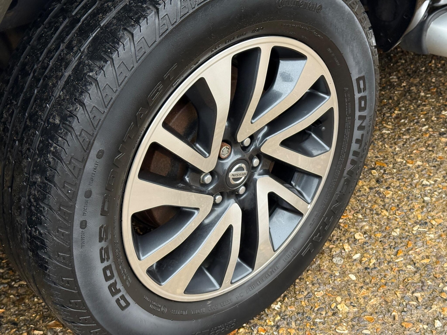 Used Nissan Navara 2017 for sale - 77612519: Photo 36