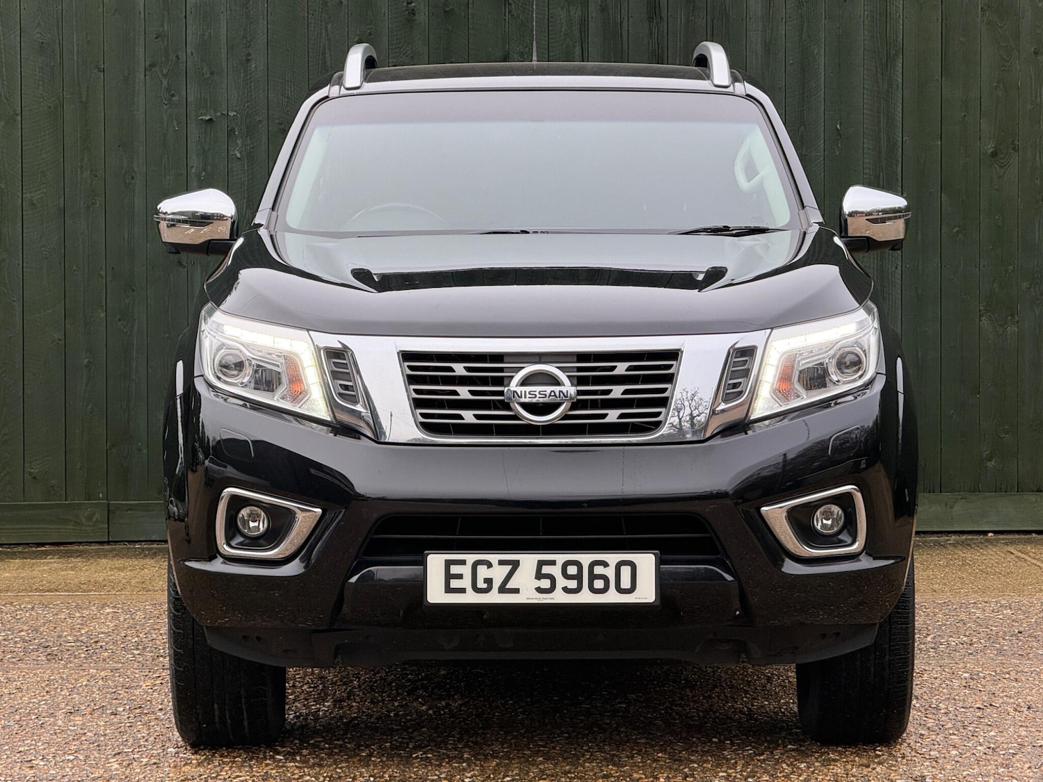 Used Nissan Navara 2017 for sale - 77612519: Photo 6