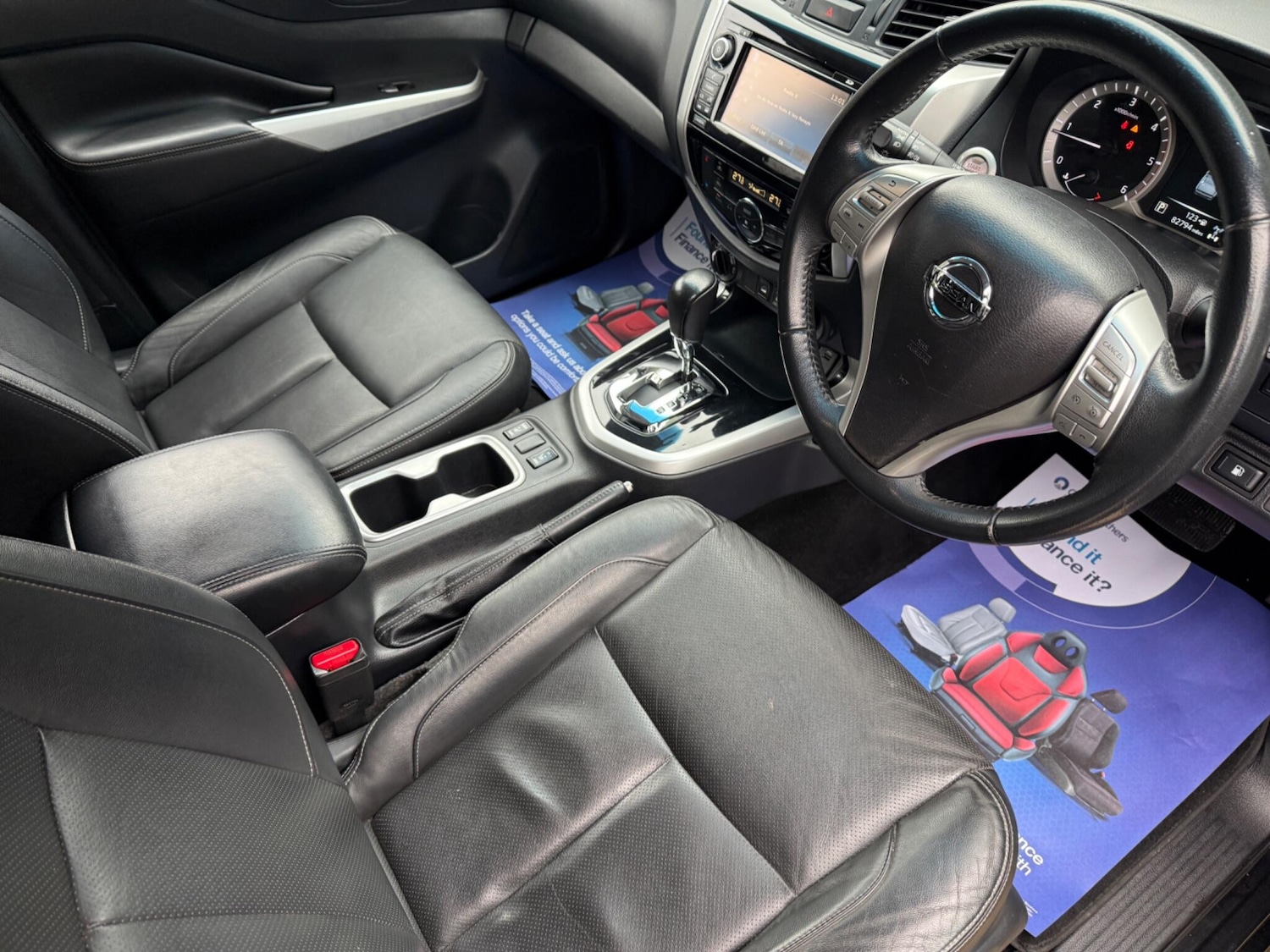 Used Nissan Navara 2017 for sale - 77612519: Photo 7