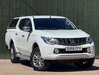 Used Mitsubishi L200 2018 for sale - 78447888: Photo