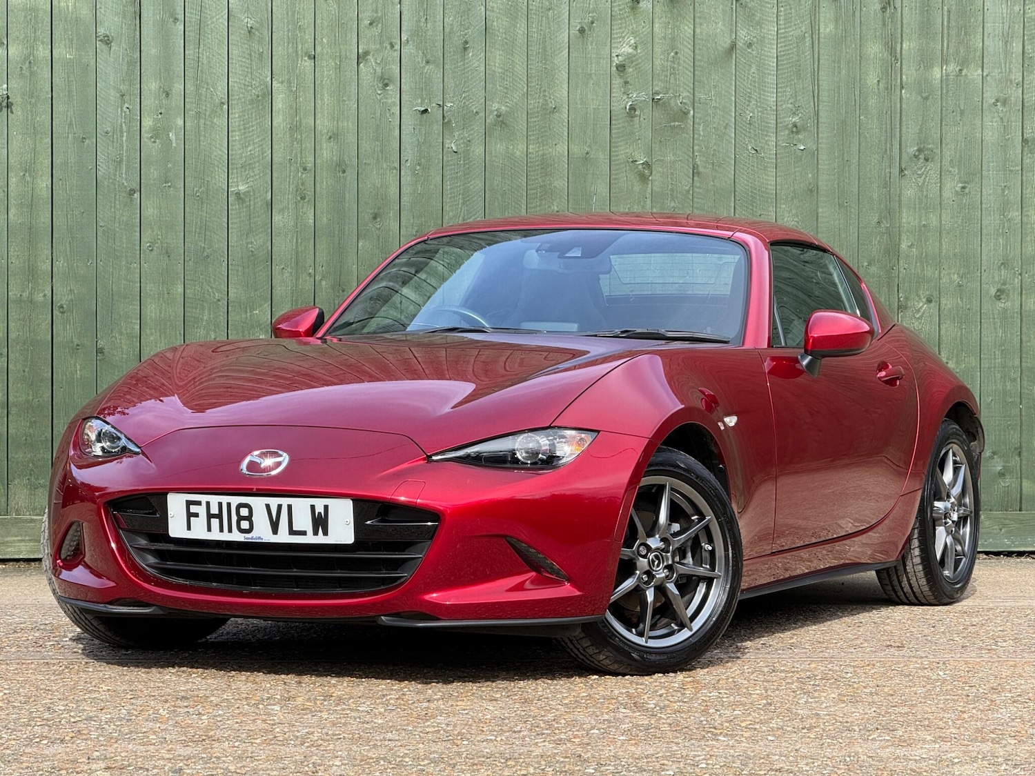 Used Mazda MX-5 2018 for sale - 77824233: Photo 10
