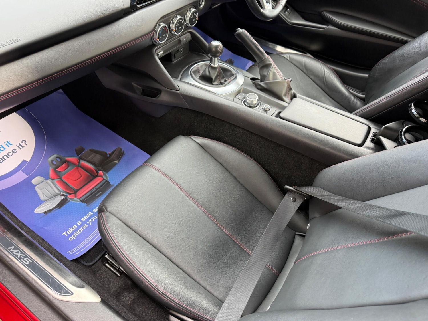 Used Mazda MX-5 2018 for sale - 77824233: Photo 11