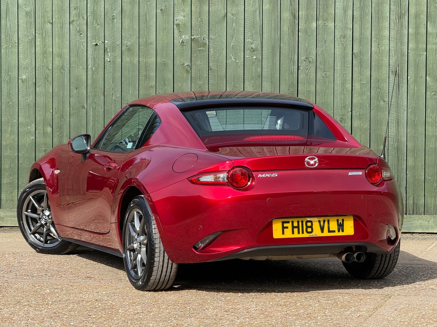 Used Mazda MX-5 2018 for sale - 77824233: Photo 13