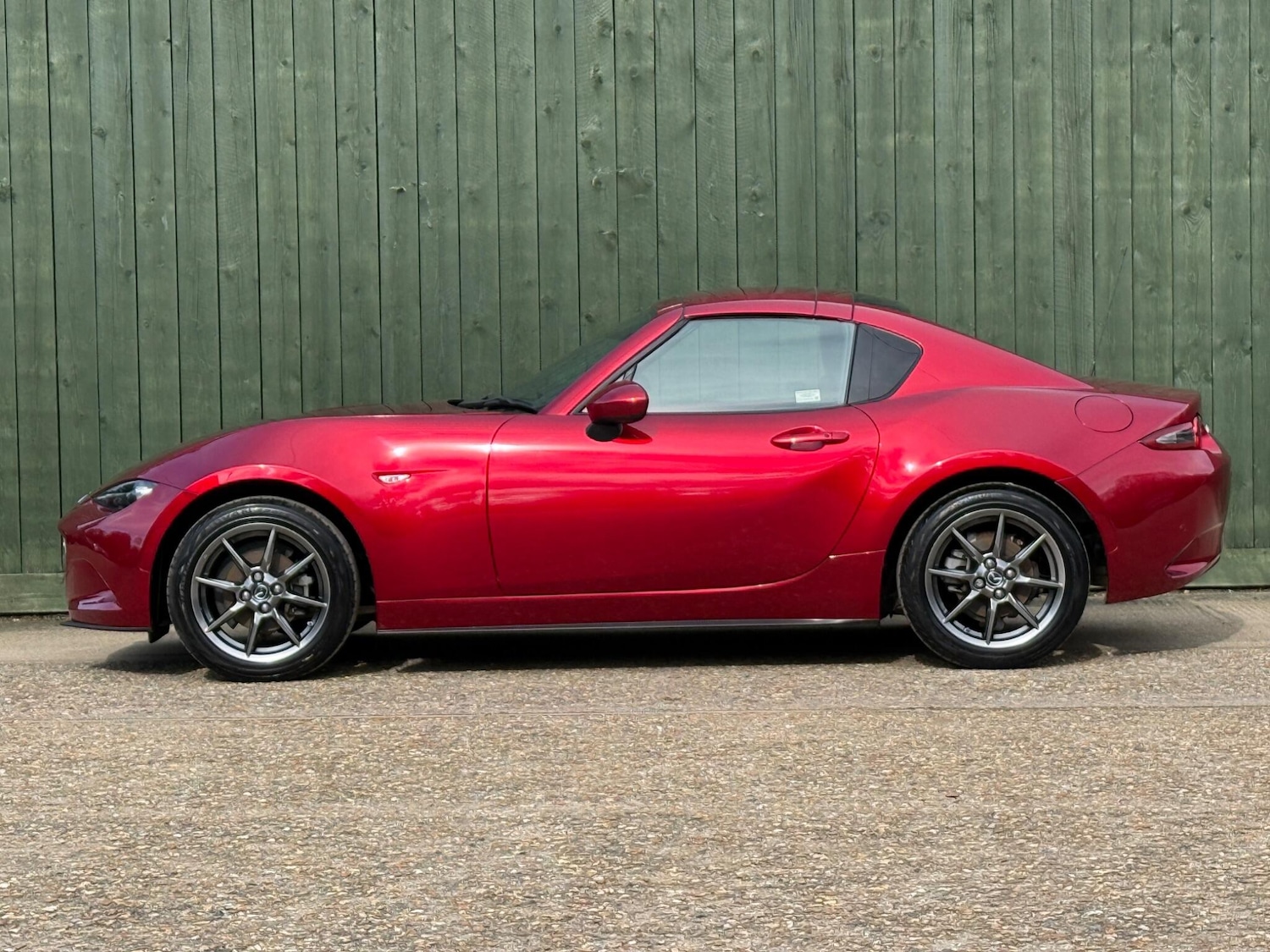 Used Mazda MX-5 2018 for sale - 77824233: Photo 16