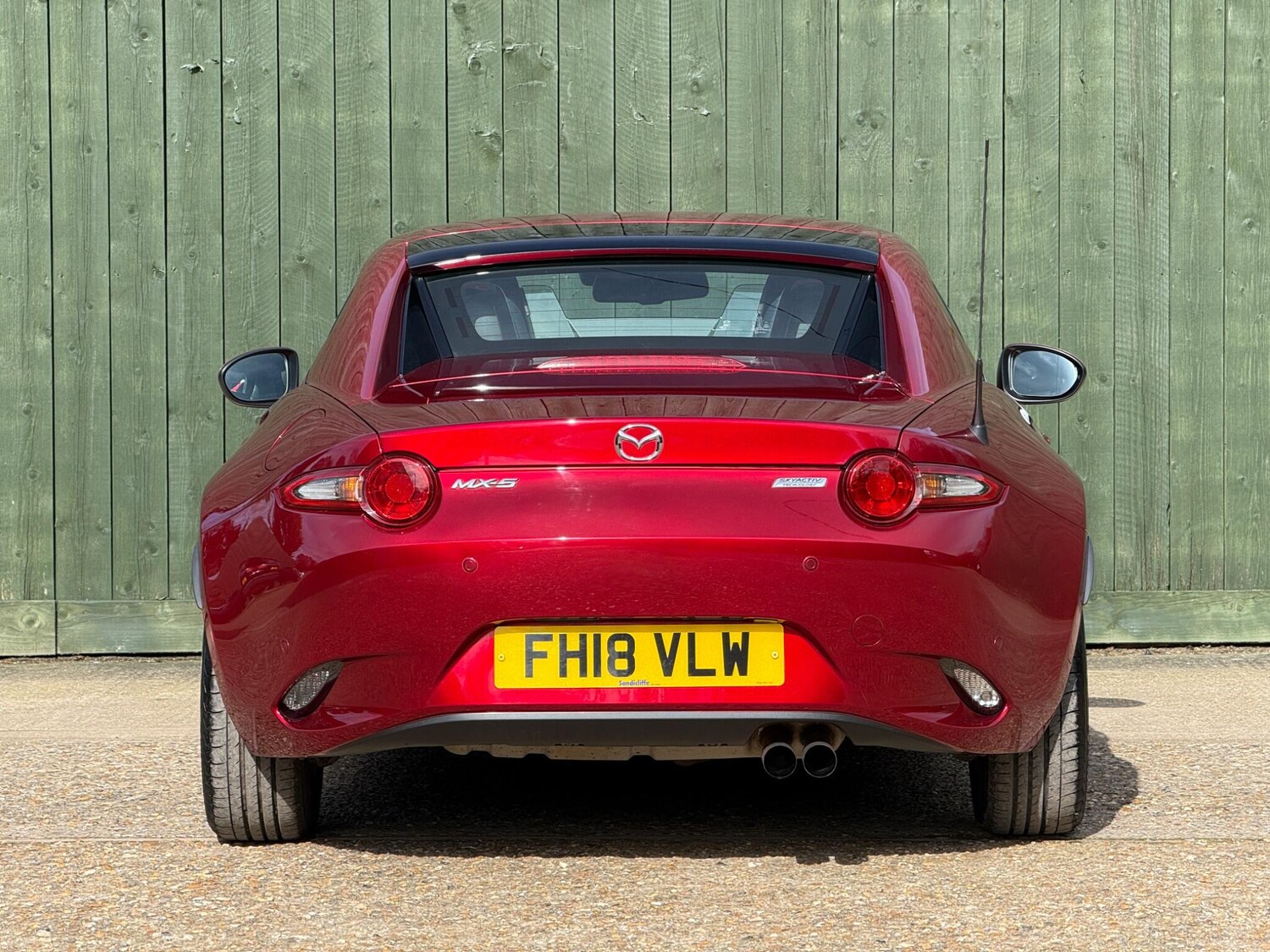 Used Mazda MX-5 2018 for sale - 77824233: Photo 18