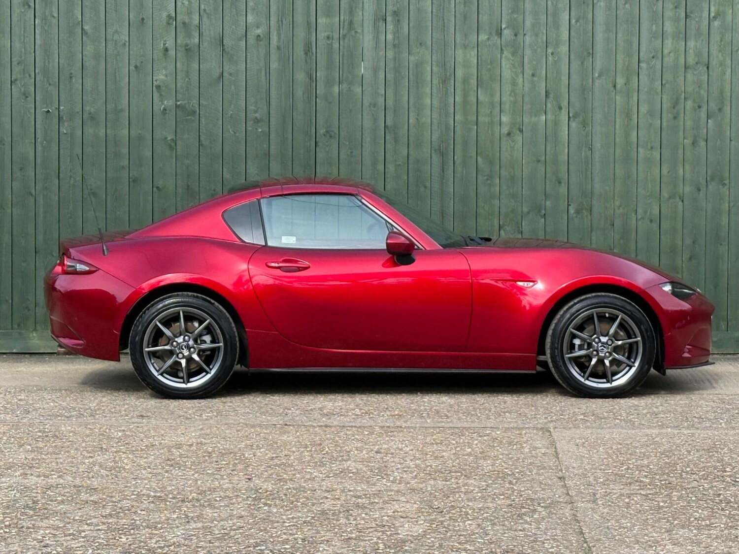 Used Mazda MX-5 2018 for sale - 77824233: Photo 19