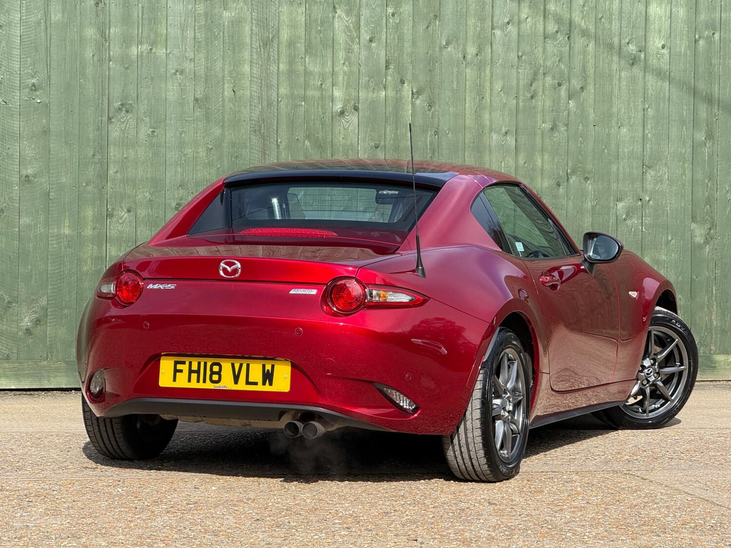 Used Mazda MX-5 2018 for sale - 77824233: Photo 21