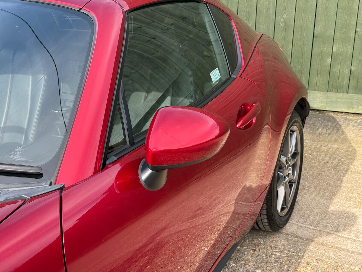 Used Mazda MX-5 2018 for sale - 77824233: Photo 25