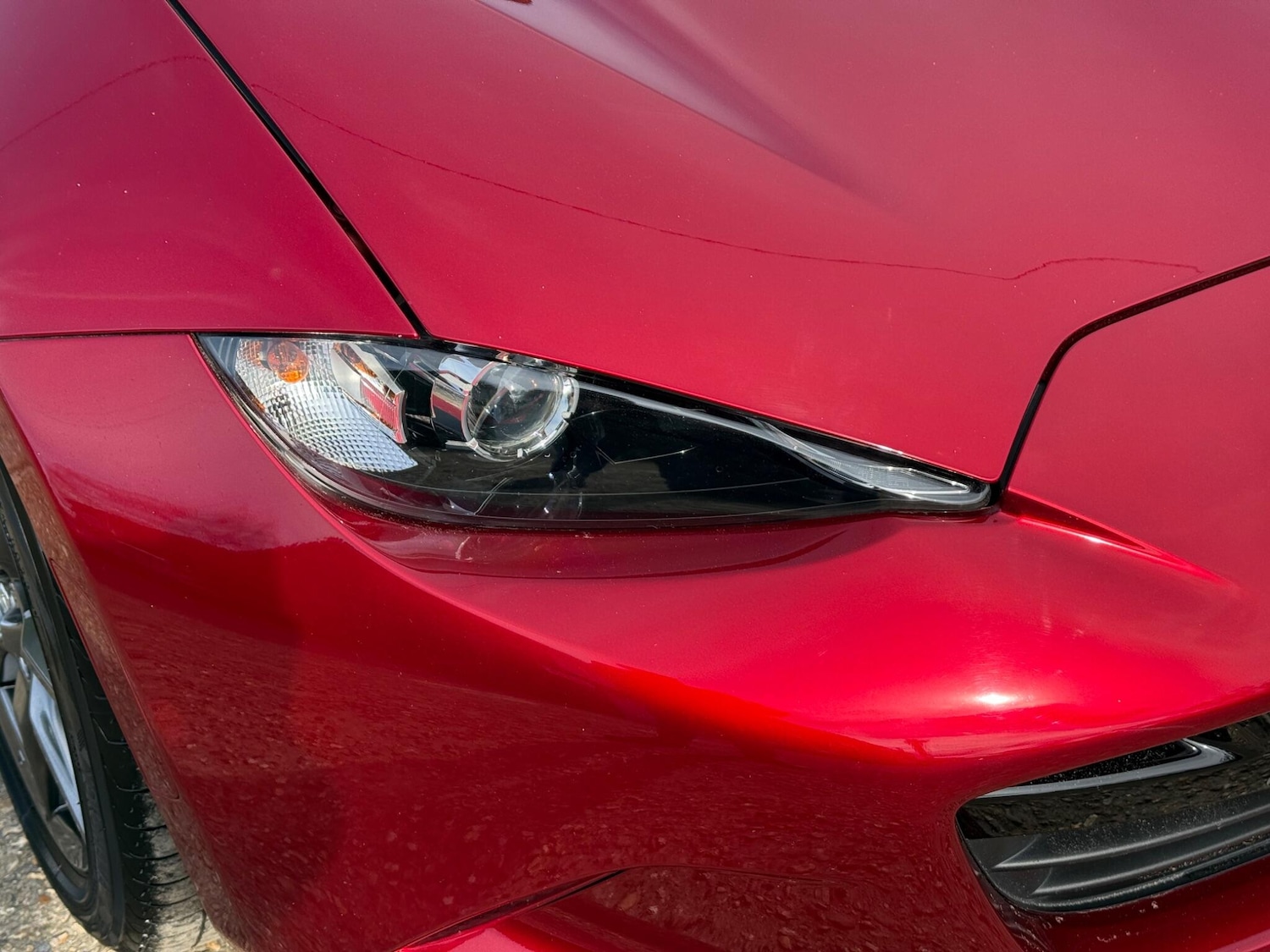 Used Mazda MX-5 2018 for sale - 77824233: Photo 27