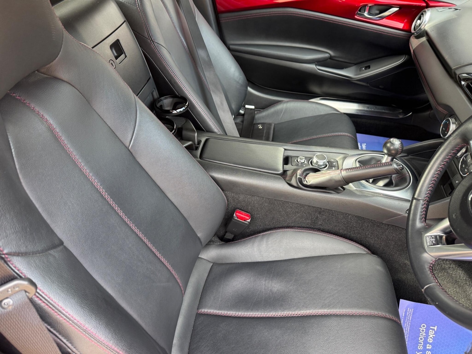 Used Mazda MX-5 2018 for sale - 77824233: Photo 3